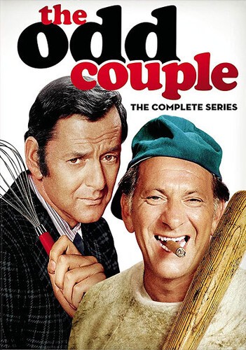The Odd Couple: The Complete Series [New DVD] Boxed Set, Full Frame, Mono Soun