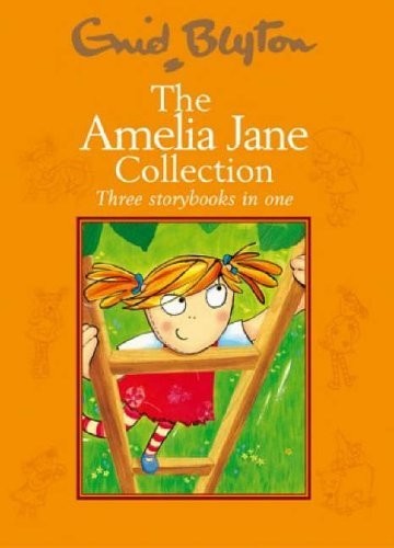 The Amelia Jane Collection, Blyton, Enid