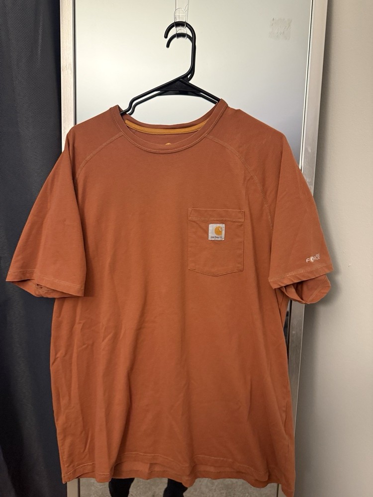 Carhartt Men's Short Sleeve T-Shirt