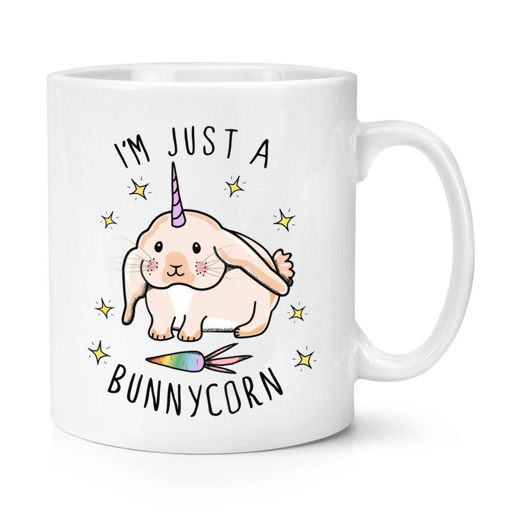 I'm Just A Bunnycorn Coffee Mug Coffee Cup Mug Mug Cup