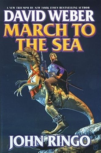 March to the Sea by David Weber: Used