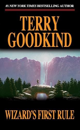Terry Goodkind Wizard's First Rule (Paperback) Sword of TruthAnother great item from Rarewaves USA | Free delivery!