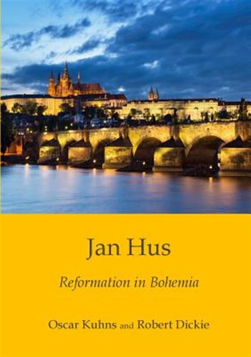 Jan Hus: Reformation in Bohemia, Brand New, Free shipping in the US