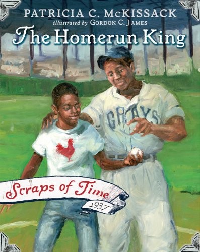 The Home-Run King (Scraps of Time), McKissack, Pat