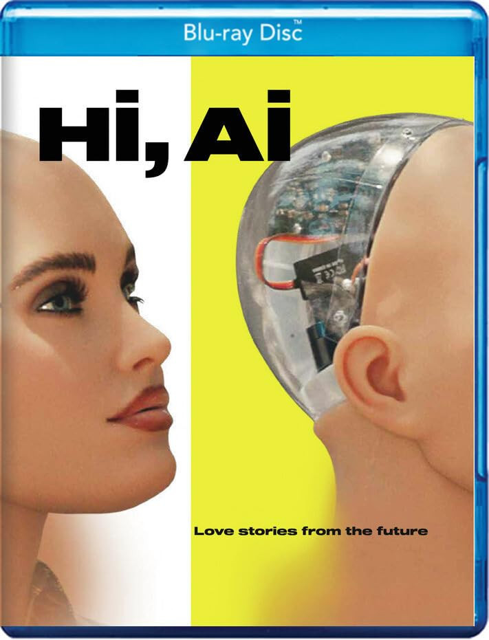 Hi, Ai (Blu-ray) Various Contributors