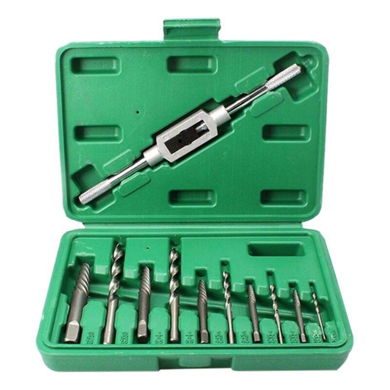 Multi-Purpose Screw Extractor Bit Holder for Easy Removal