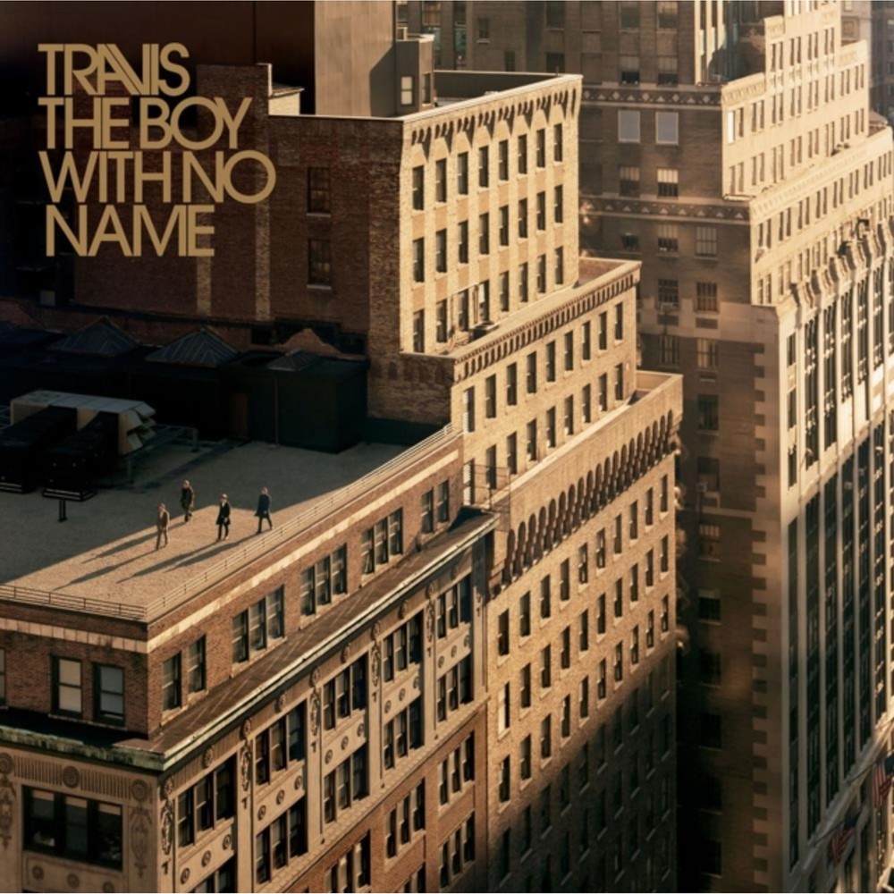 Travis - Boy With No Name (LP/7Inch)