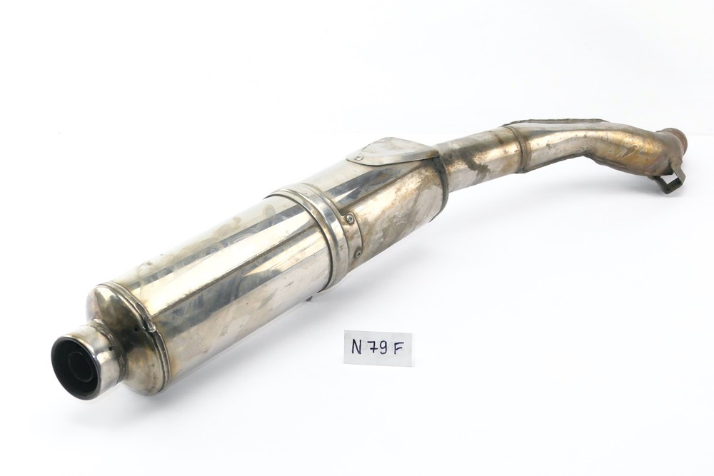Suzuki GSX-R 750 GR7AB 1991 - Silencer Exhaust N79F
