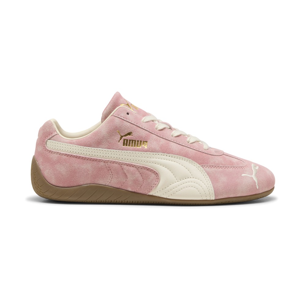 PUMA Speedcat Faded Men's Pink Casual Sneakers 40368804