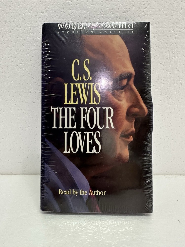 Four Loves by C. S. Lewis (1994, Audio Cassette)