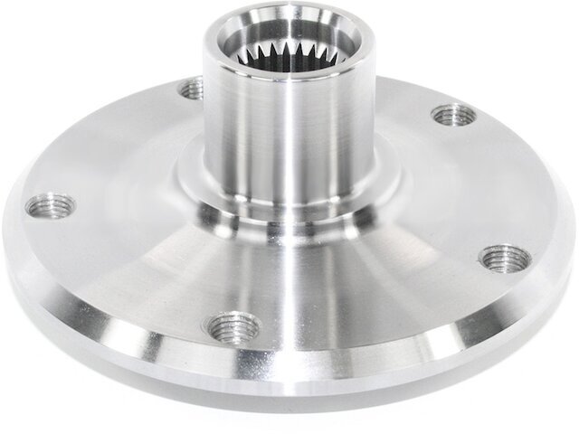 Rear DuraGo Wheel Hub fits BMW 325Ci 2001-2006 92MDGG
