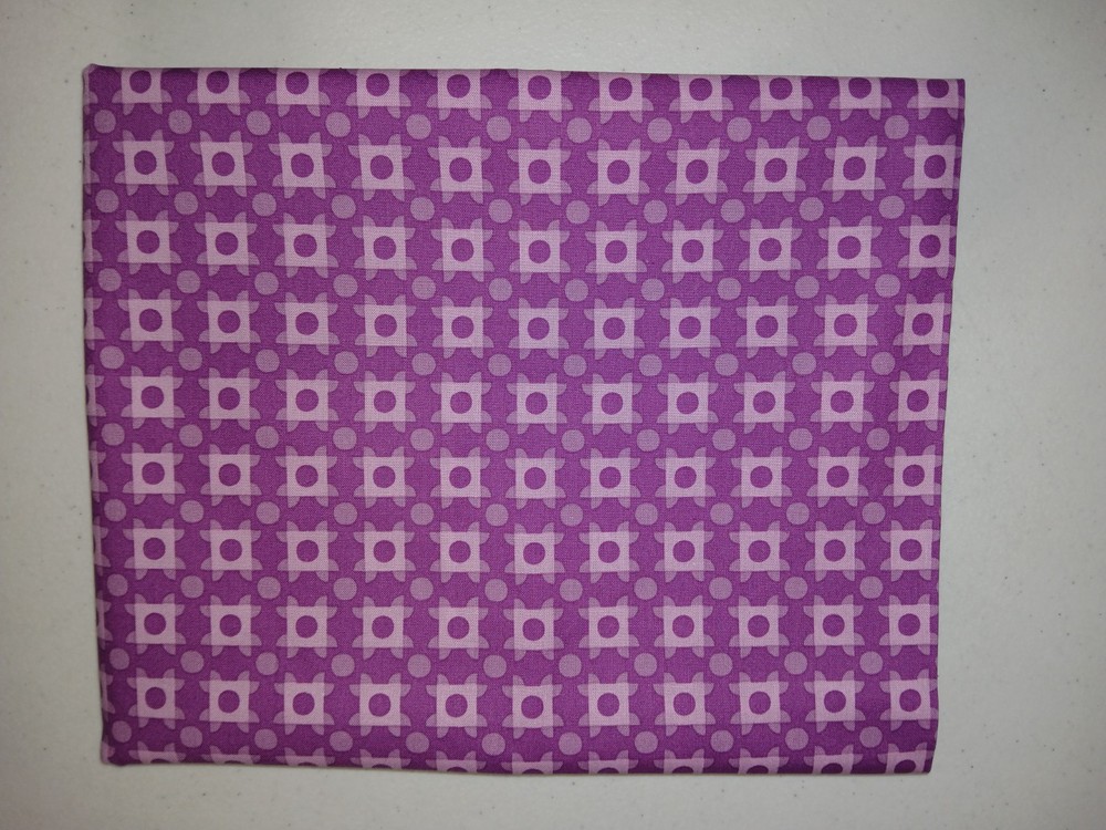 2 yds bright modern cotton free shipping current in quilt shops HTF