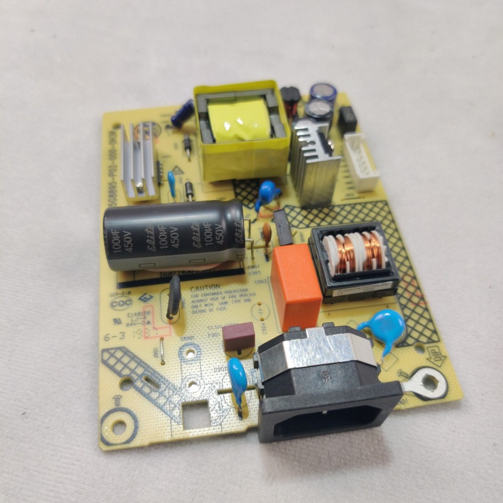 Genuine HP E243i Monitor Replacement Power Supply Board 715G8895-P02-000-0H3R