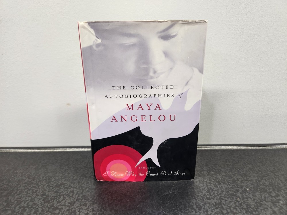 The Collected Autobiographies of Maya Angelou Modern Library Hardcover ~ Good