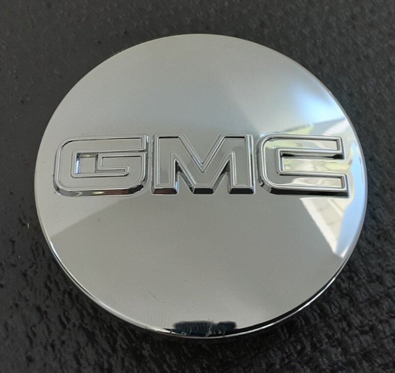 GMC Acadia Canyon Wheel Rim Center Hub Cap Cover OEM 9595010-image