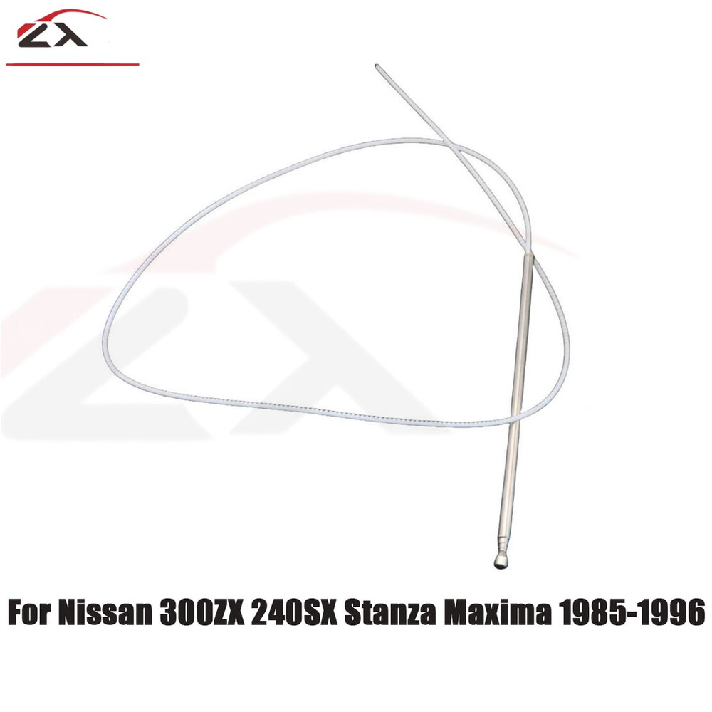 28215-F6506 Power Antenna Rod Mast for Nissan 300ZX 240SX Stanza Maxima 1985-96