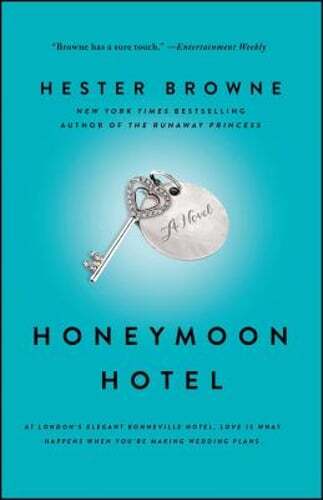 Honeymoon Hotel by Hester Browne: Used
