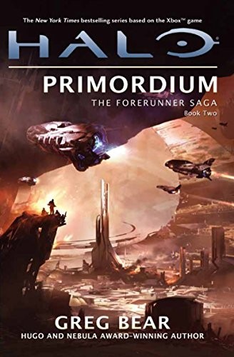 Halo: Primordium (Forerunner Saga (Halo)) by Bear, Greg Book The Fast FreeFREE US DELIVERY | ISBN: 0330545639 | Quality Books