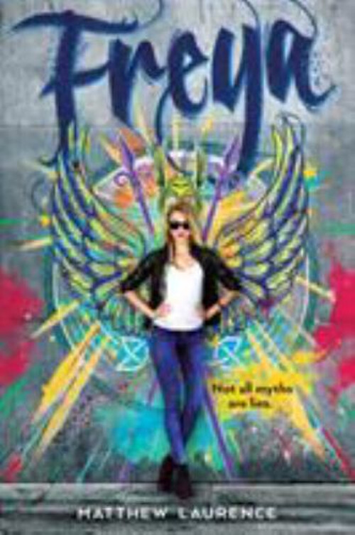 Freya Paperback Matthew Laurence