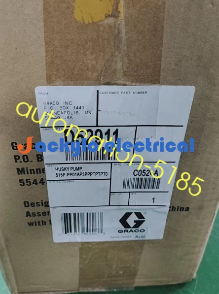 1PCS GRACO diaphragm pump D52911 brand new fedex or DHL