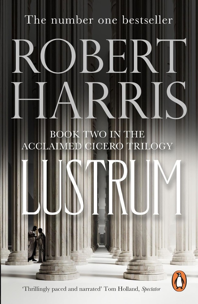 Lustrum: (Cicero Trilogy 2) by Harris, Robert Paperback Book The Fast FreeFREE US DELIVERY | ISBN: 0099406322 | Quality Books