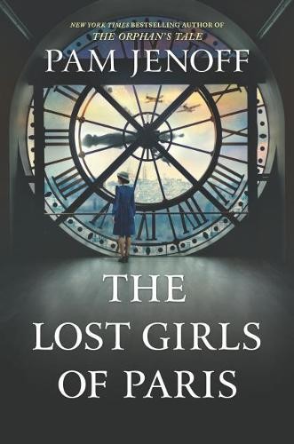The Lost Girls of Paris, Jenoff, Pam