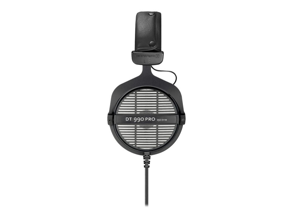 Beyerdynamic DT 990 Pro Headphones Wired Headband Music Black 718033