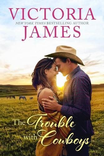 Victoria James The Trouble with Cowboys (Paperback) Wishing RiverAnother great item from Rarewaves USA | Free delivery!