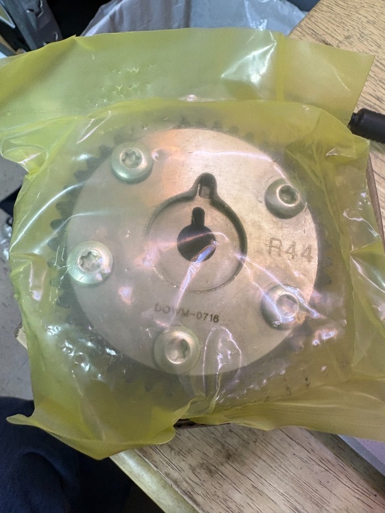 14310-R5A-305 Variable Valve Timing Actuator 08-15 various Hondas - new - OEM