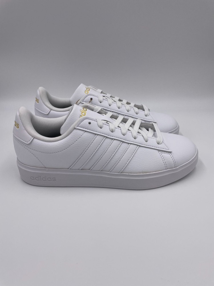 adidas Grand Court 2.0 White Women's Shoes