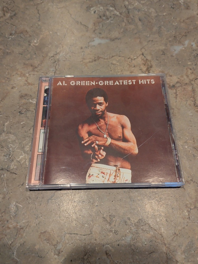 Greatest Hits by Al Green (CD, 1995)