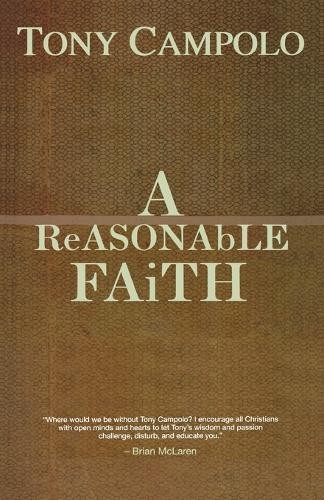 A ReASONAbLE FAiTH by Campolo, Tony Paperback Book The Fast Free ShippingFREE US DELIVERY | ISBN: 0849920884 | Quality Books