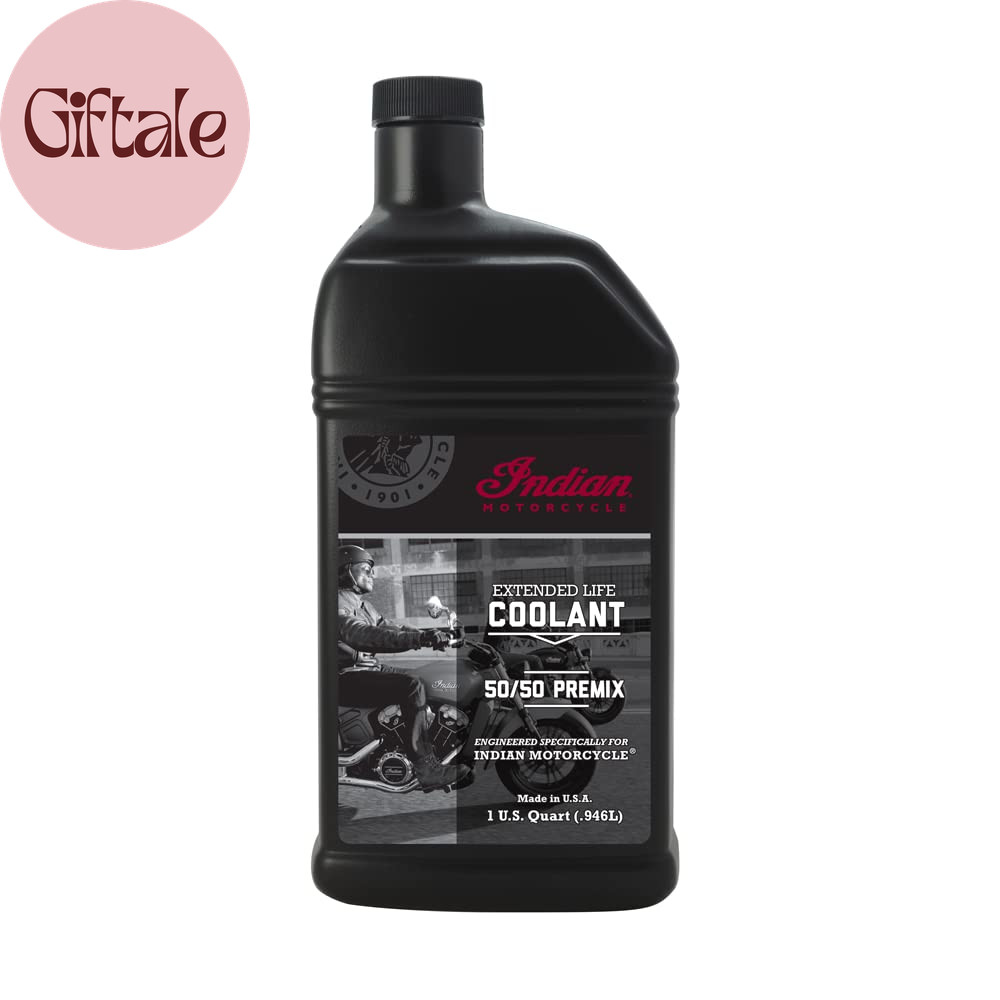 Antifreeze Coolant 50/50 Premix Extended Life for Specific Scout, Challenger, Pu
