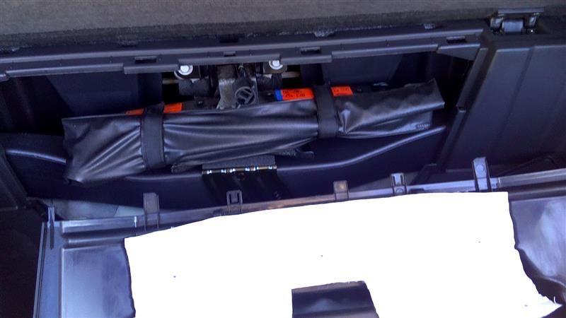 PATHFINDR 2019 Jack 104481305 NO FOAM TRAY NO SPARE TIRE