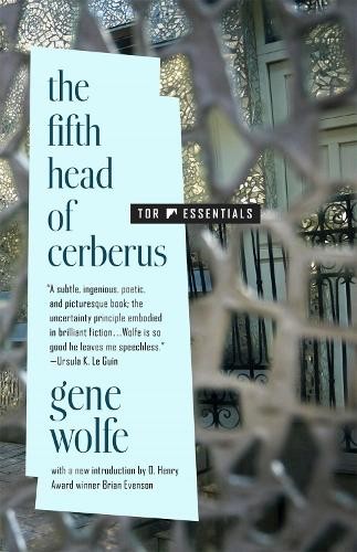 Gene Wolfe The Fifth Head of Cerberus (Hardback)Another great item from Rarewaves USA | Free delivery!