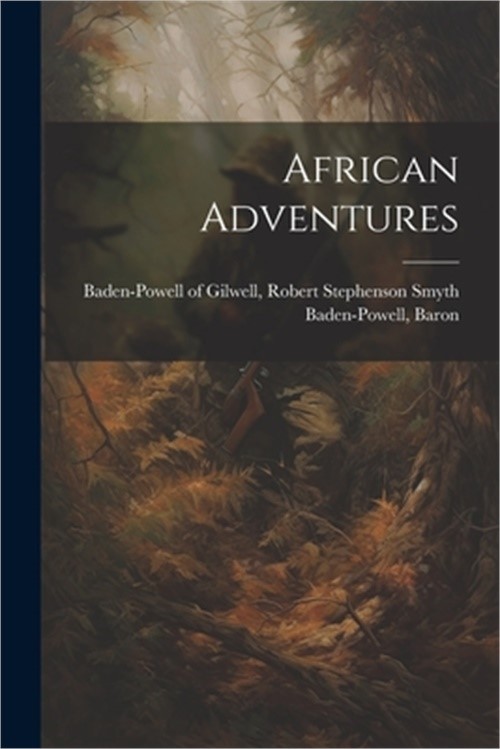 African Adventures (Paperback or Softback)