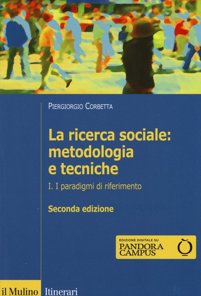 Piergiorgio Cor La ricerca sociale: metodologia e tecniche. I paradi (Paperback)Another great item from Rarewaves USA | Free delivery!