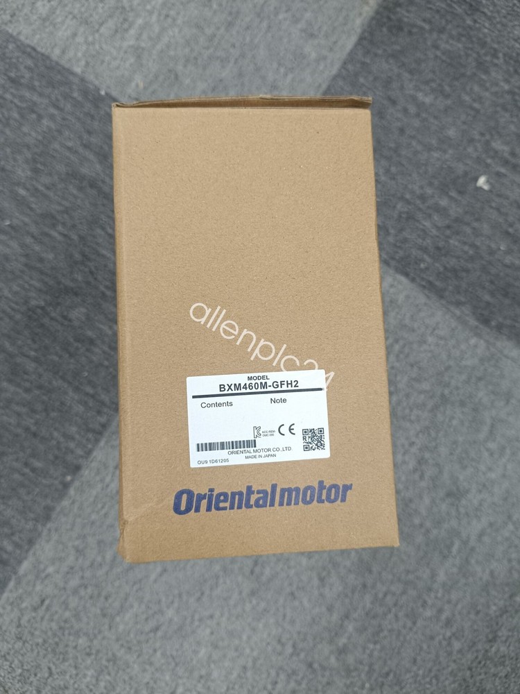 New In Box VEXTA Orientalmotor BXM460M-GFH2 Brushless DC Motor FedExor DHL
