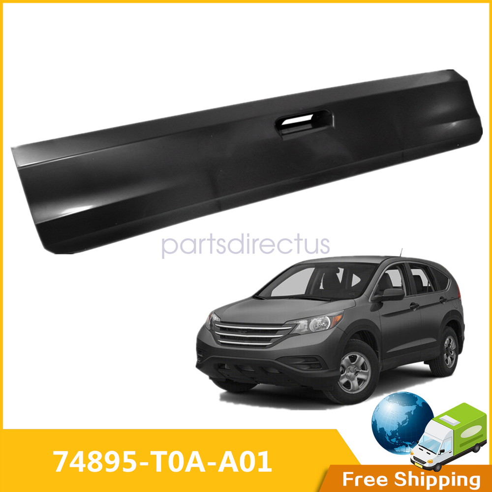 FOR Honda CR-V 2012-13 14 Liftgate Tailgate-Finish Molding 74895-T0A-A01