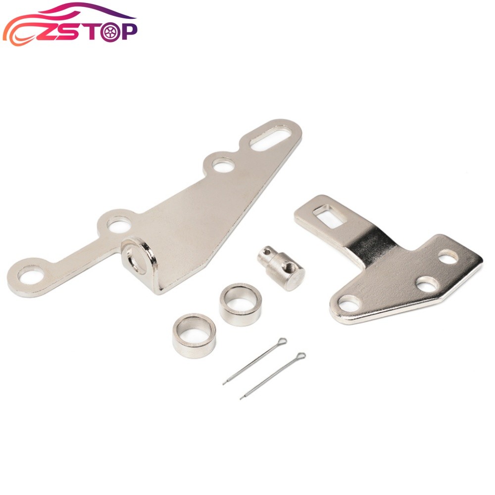 Automatic Transmission Shifter Cable Bracket Kit 35498 For GM TH-350/TH-400