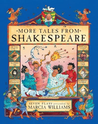 More Tales From Shakespeare, Williams, Marcia