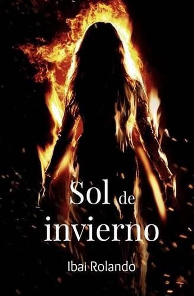 Ibai Rolando Sol de Invierno Spanish Paperback Novel