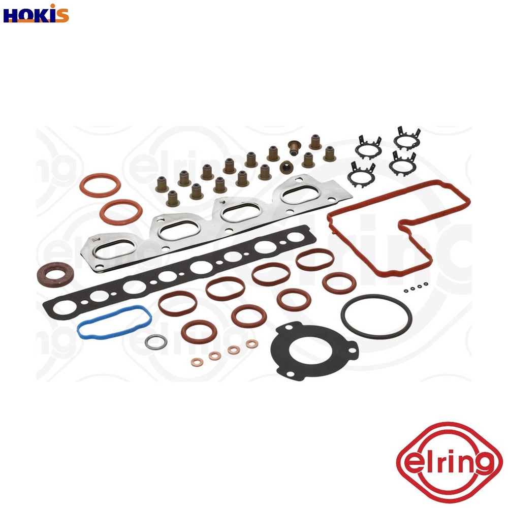 GASKET KIT CYLINDER HEAD 472.060 FOR 4HL 224DT 2.2L 4cyl