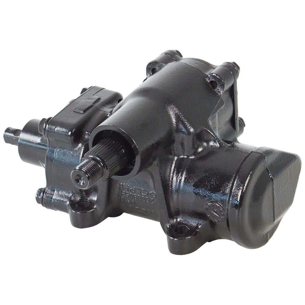 For Hummer H2 2008 Power Steering Gear Box DAC