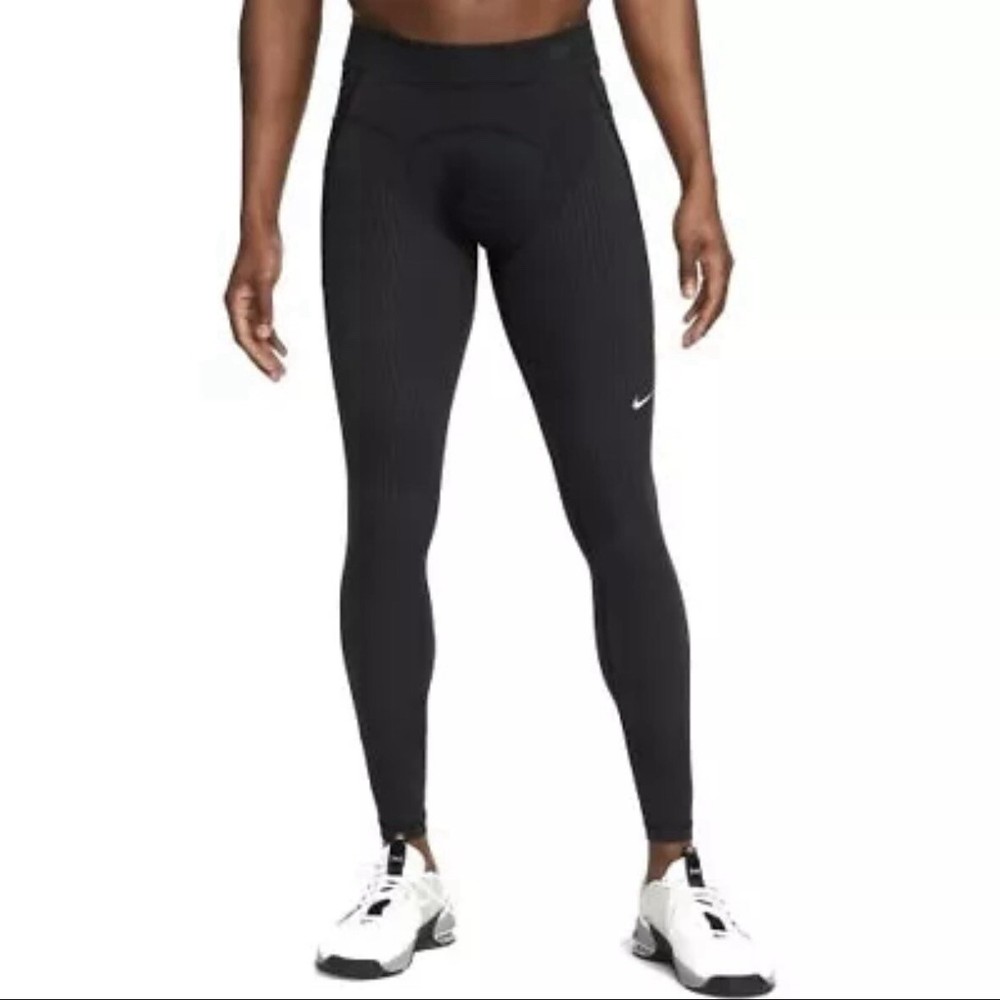 Nike APS Men's Dri-FIT ADV Mens Sportswear Pants Black DR1890-010 Size LargeTall