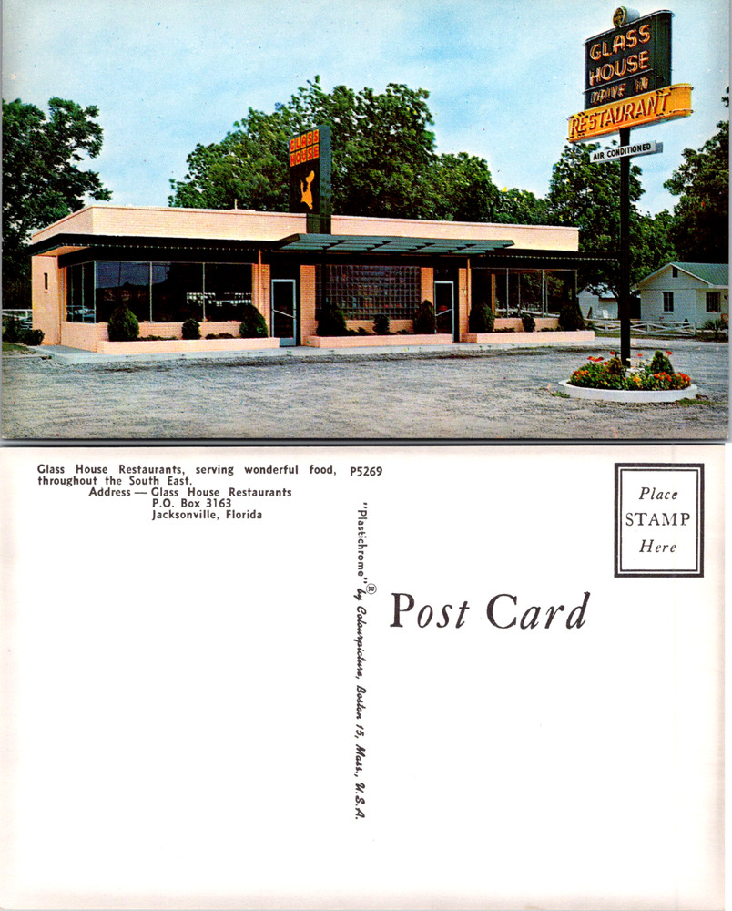 Old Postcard