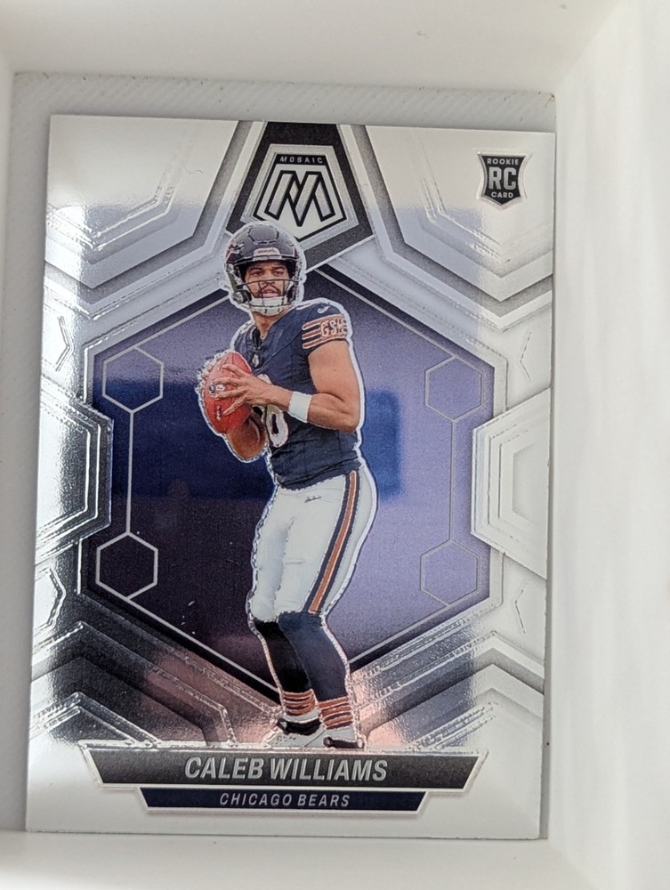 2024 Panini Prizm - Rookies Caleb Williams #301 (RC)