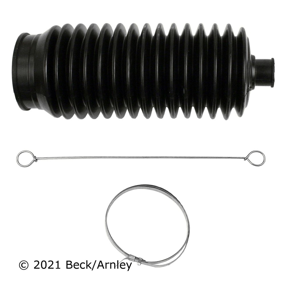 Beck Arnley 103-3076 Steering Rack Boot Kit