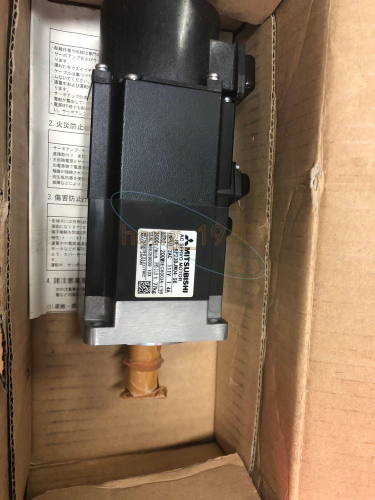 ONE NEW Mitsubishi HF-KP23BJW04-S6 Servo Motor