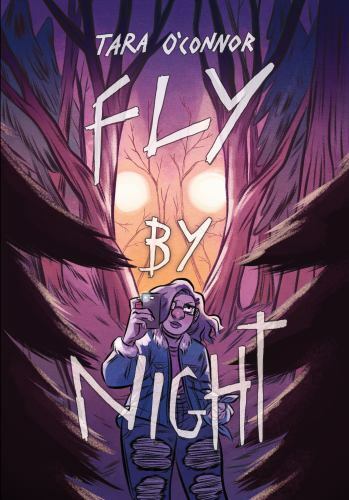 Fly by Night, Paperback by O'Connor, Tara; Farrell, Triona Tree (ILT), Like N...